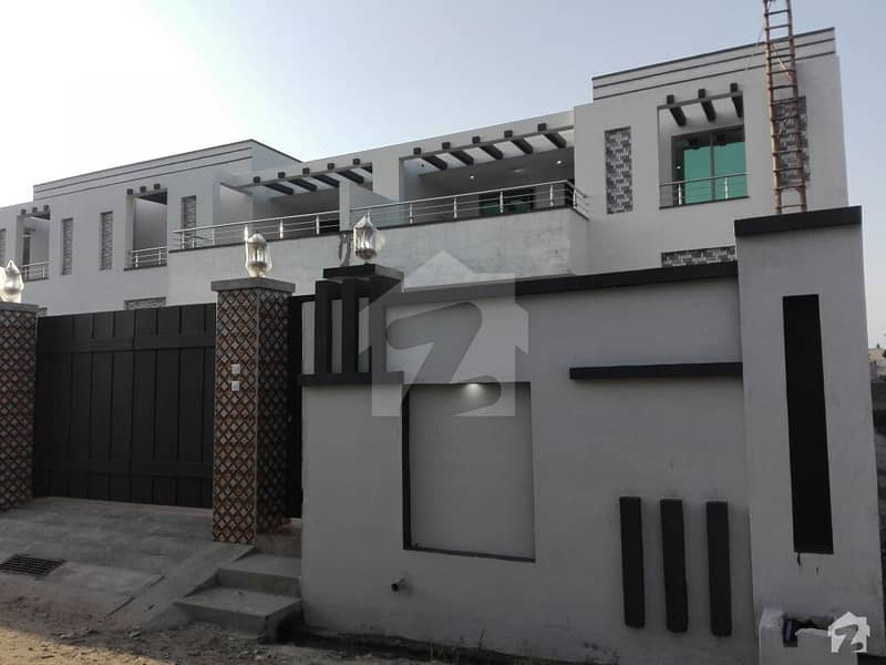Double Storey house is available For sale