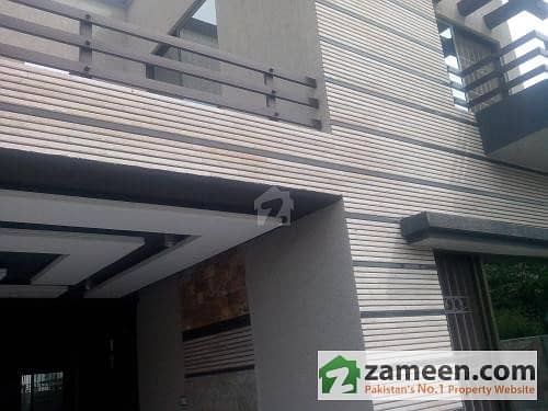 Beautiful 10 Marla House For Sale In Bahria Town