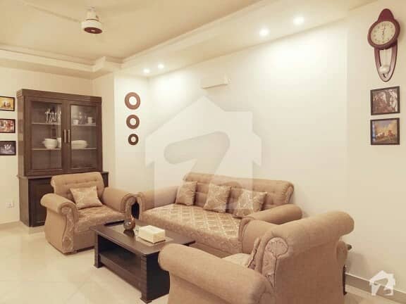 1 Bed Brand New Luxury Furnished Apartment In The Grande Civic Center