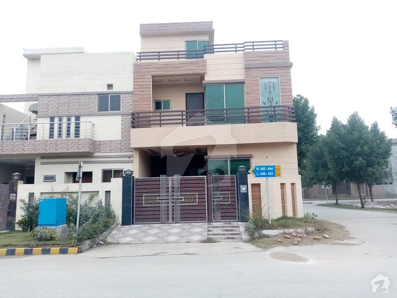 5 Marla House For Sale In Citi Housing Society Gujranwala