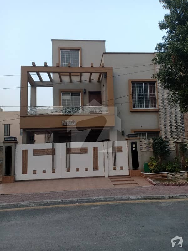 10 Marla Furnished House For Sale In Bahria Town