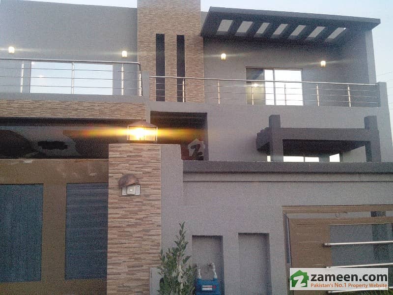 Nicely Built 1 Kanal House For Sale In Bahria Town