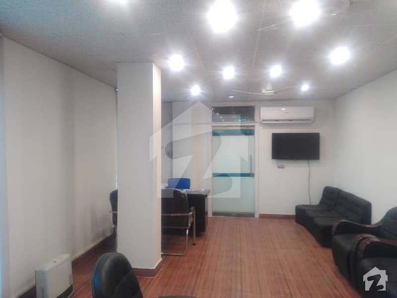 F-11 Markaz 2 Side Corner 2nd Floor Office For Sale Margalla View