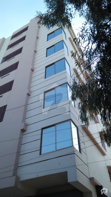 Flat Is Available For Sale In Zamzam Square Unit No 6 Latifabad