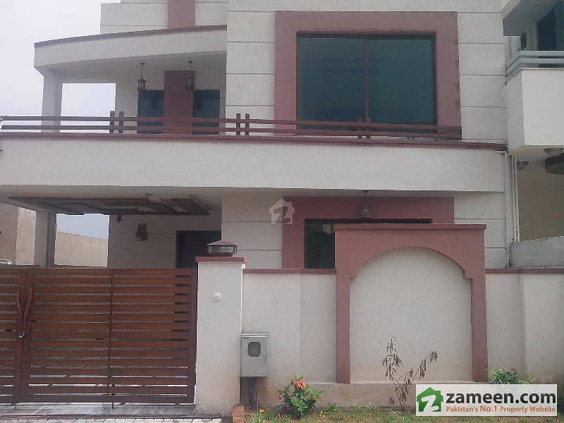 Reasonable Price 10 Marla House For Sale In Bahria Town