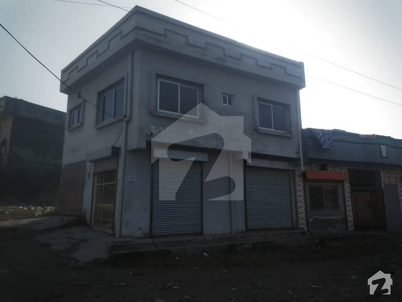 اڈیالہ روڈ راولپنڈی میں 2 کمروں کا 3 مرلہ مکان 60 لاکھ میں برائے فروخت۔