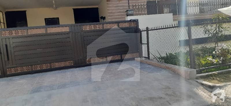 House For Rent Islamabad » D-12