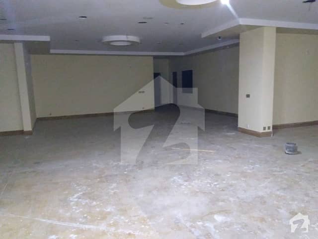 1500 Sq Yard Bungalow For Rent At Pechs Block 6 Commercial Purpose