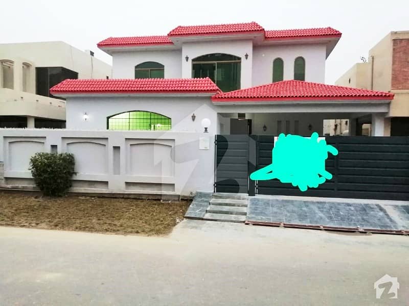 Syed Brothers Offers 20 Marla Beautiful Full Spanish Bungalow in DHA Phase 1