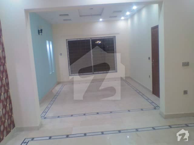 5 Marla Triple Storey House Available For Rent In Punjab University Town 2