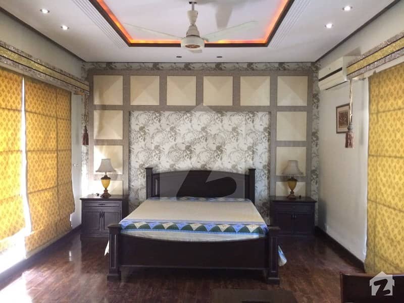 1 Kanal Fully Furnished Upper Portion For Rent In K Block Phase 5