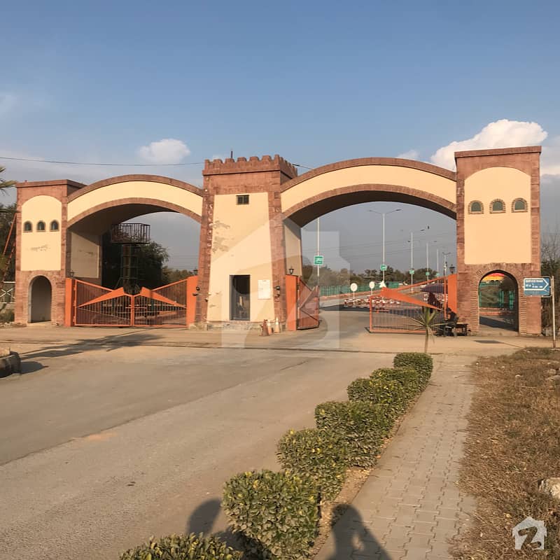 Plot Is Available For Sale River Garden, Islamabad ID20544423