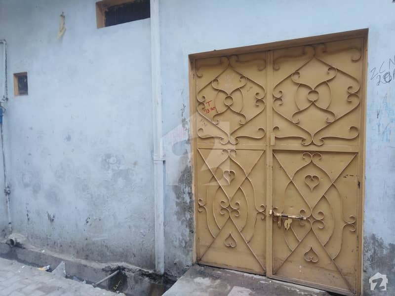 رِنگ روڈ پشاور میں 6 کمروں کا 4 مرلہ مکان 55 لاکھ میں برائے فروخت۔