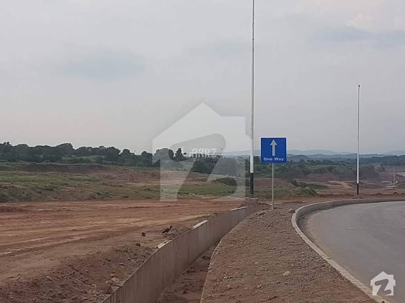 Dha Phase 5 Islamabad Good Location Plot For Sale Develop Area Boulevard