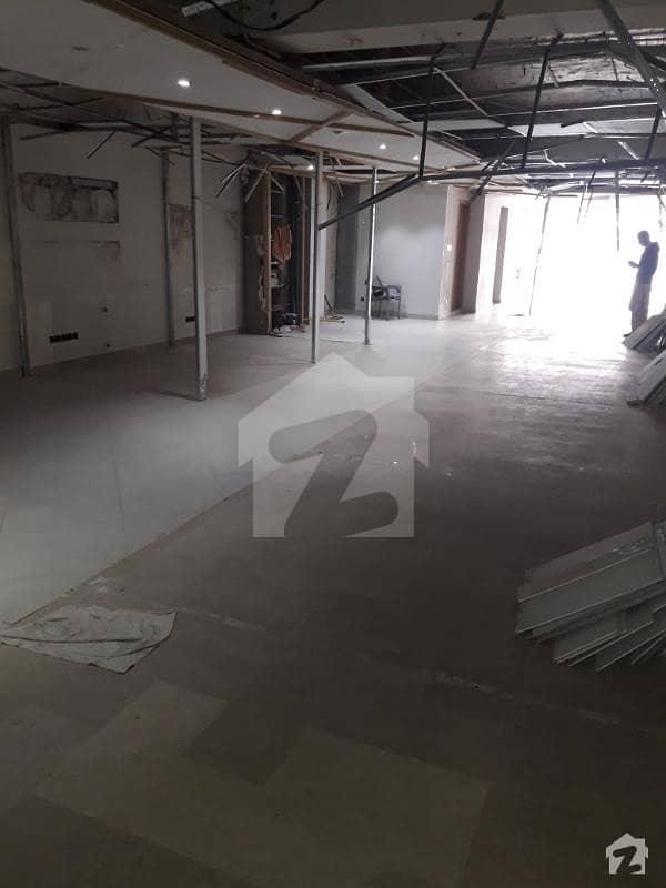 2300 SQFT Commercial Floor For Rent In E11 Markaz
