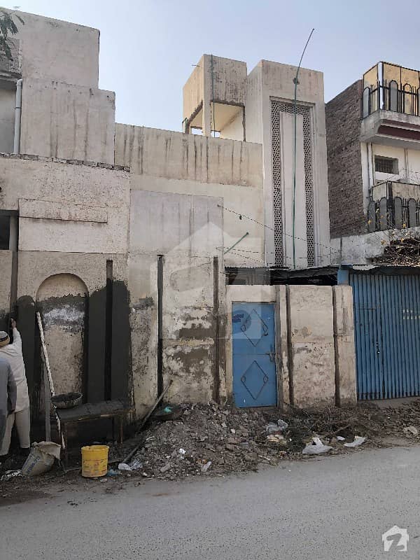 5 Marla House For Sale  Ih Hayatabad Town Peshawar