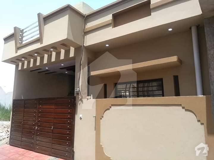 4 Marla Brand New House Available For Sale In Adiala Road Near Grid Station