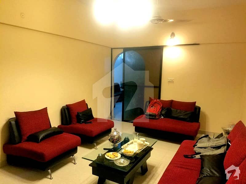 1500 Sq Feet 3 Bed Dd Apartment Available For Sale In Sana Avenue Gulistan E Jauher Block 12