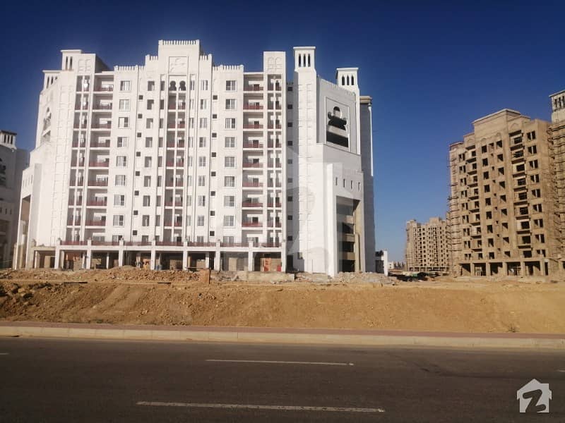 Best Location 1150 sq ft 2 Bed Flat For Sale In Bahria Heights