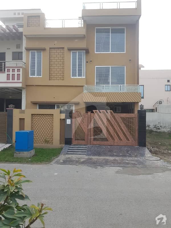 Brand New 5 Marla House Available For Sale In Citi Housing