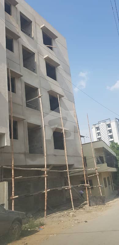 New Flats Almost Complete For Possession Just Pay Down Payment 10 Lac