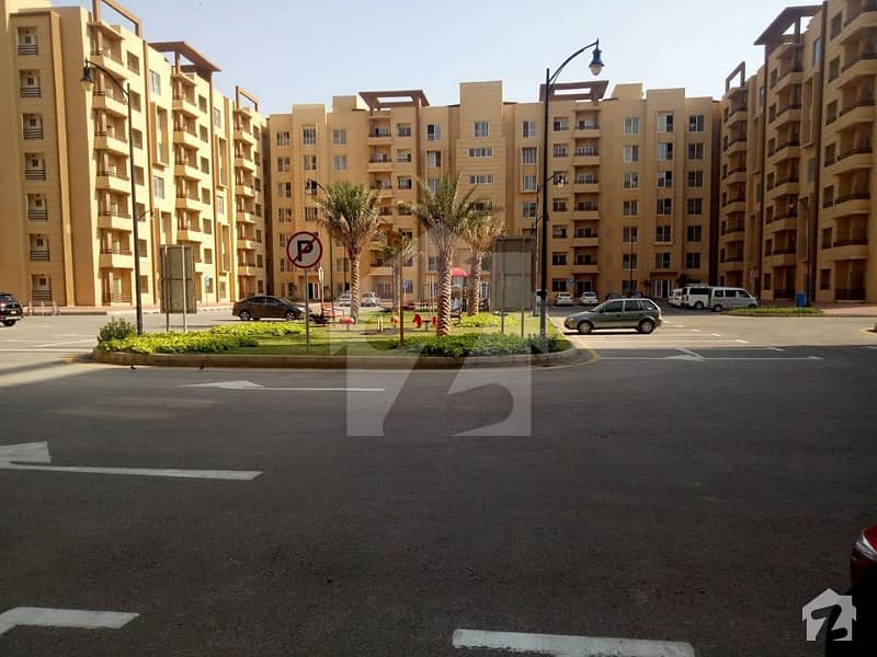 Good Location Apartment Available For Sale In Bahria Town Karachi