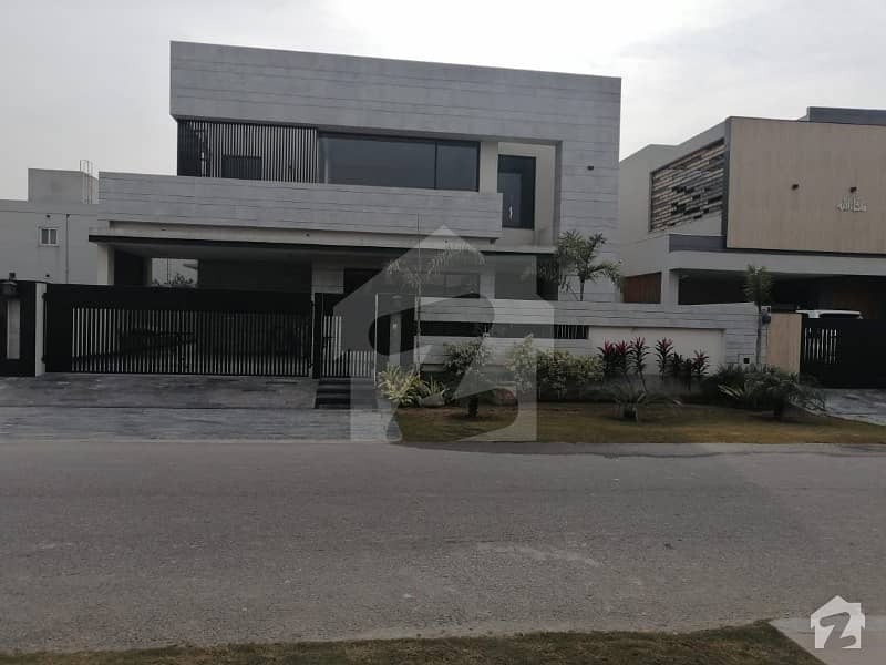 1 Kanal Brand New Outstanding Most Amazing House For Sale In Dha Phase 5