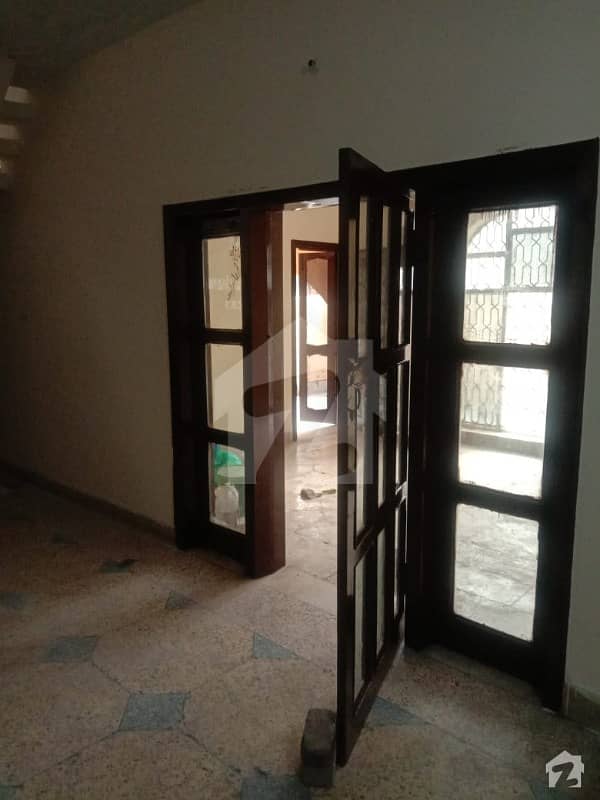 Double  Storey House For Rent In Badar Block