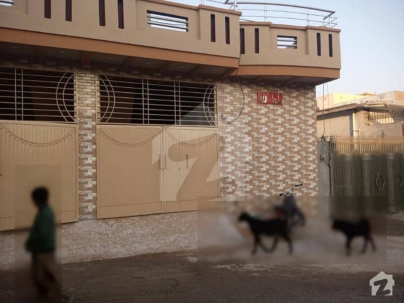 3.5 Marla Single Storey House Is Available For Sale Chakra Road