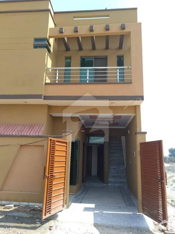 3 Marla Double Storey House Is Available For Sale On Installment