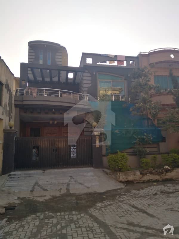 گلریز ہاؤسنگ سوسائٹی فیز 5 گلریز ہاؤسنگ سکیم راولپنڈی میں 5 کمروں کا 10 مرلہ مکان 1.7 کروڑ میں برائے فروخت۔