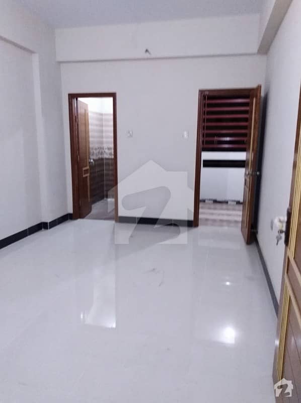 Brand New Super Quality 3 Rooms Flat For Rent