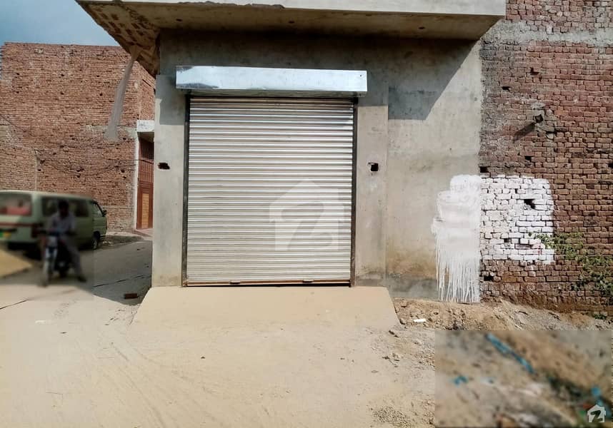 Shop Available For Sale At Sahiwal Bypass
