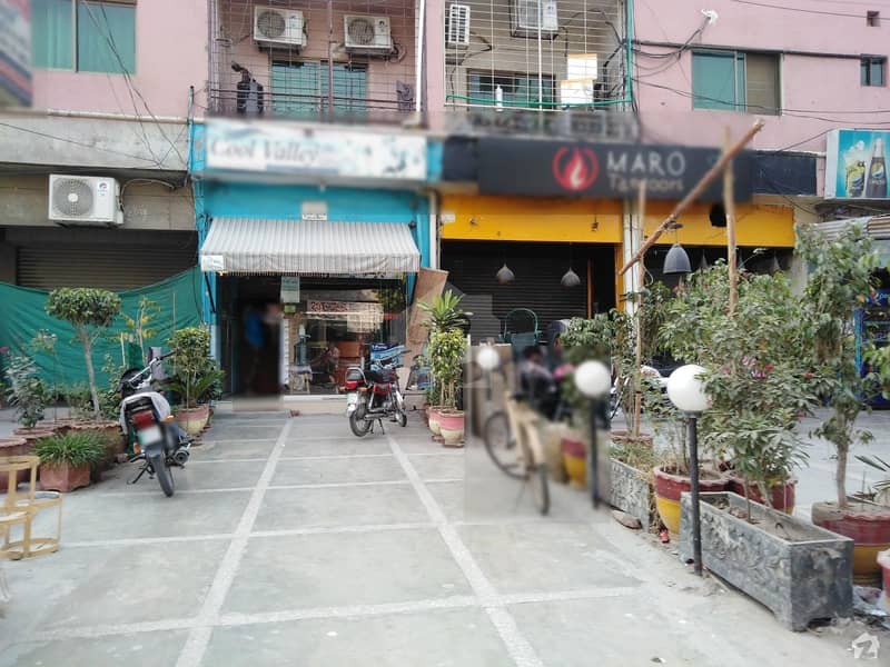 ماڈل ٹاؤن ۔ بلاک ایم ماڈل ٹاؤن لاہور میں 1 مرلہ دکان 1 کروڑ میں برائے فروخت۔