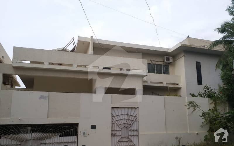 300 Sq Yard House Is Available For Sale In Phase 4 DHA Phase 4, DHA