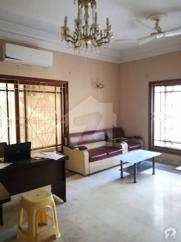 DHA Defence 500 Yard Bungalow For Rent