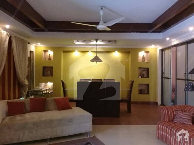 4 Kanal Fully Furnished House For Sale In Gulistan Colony
