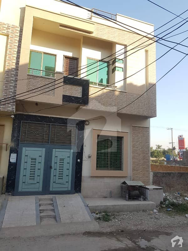 Brand New 4 Marla House Available For Sale In Peoples Colony