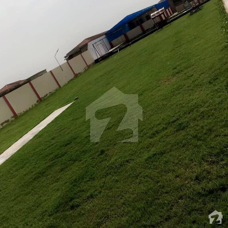 Farm House For Sale Gadap Town, Karachi ID20554260