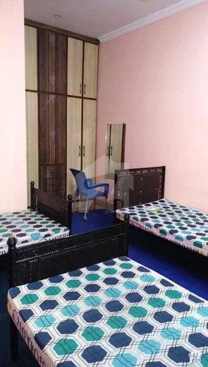 Girls Hostel For Students And Working Class  Sharing And Pvt Room