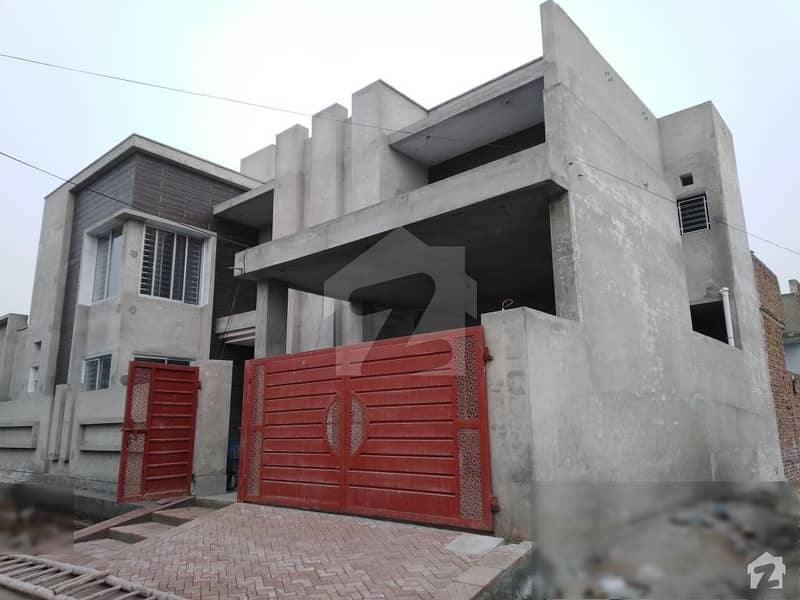 11.50 Marla Double Storey Corner House For Sale
