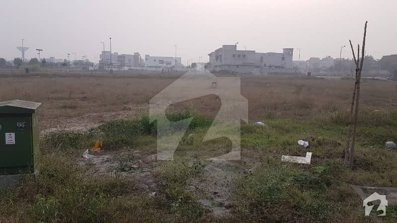 Hot Deal 5 Marla Plot No 1766 K For Sale In DHA Defence Phase 9 Prism