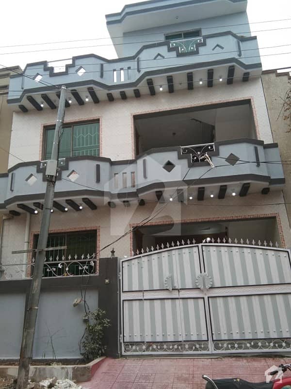 5 Marla Double Storey House For Sale in Airport Housing society Rawalpindi