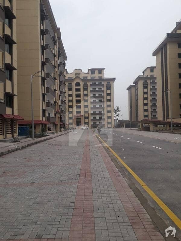 10 Marla 3 Bedroom Brand New Apartment Is Available For Sale In Askari 11