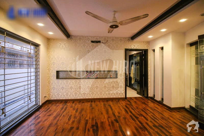1 Kanal Brand New Mazhar Munir Designer Bungalow With Basement Home Theater For Rent In Dha Phase 6