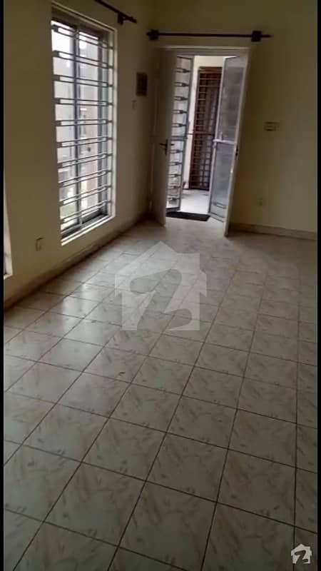 Flat For Rent In Awami Villa 5