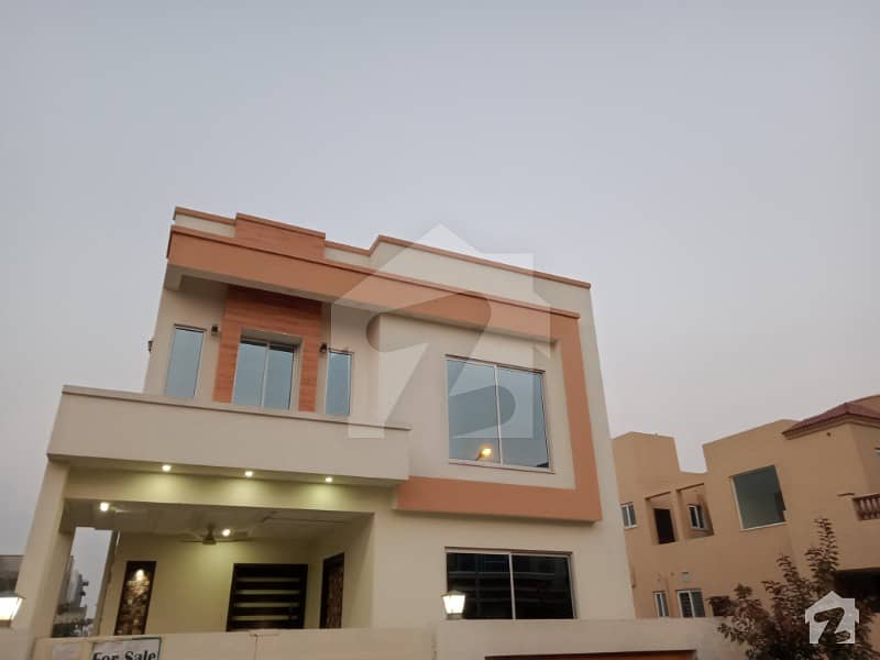 Defence 7 Marla Brand New Bungalow Ideal Location Reasonable Price