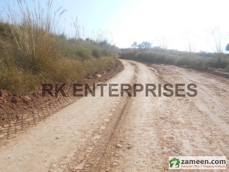 Rk Enterprises Offers 8 Marla Residential Plot In Dha Valley Islamabad