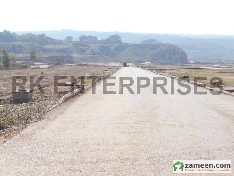 Rk Enterprises Offers Dha Valley Residential Plot At Affordable Rate For Low Budget Investors