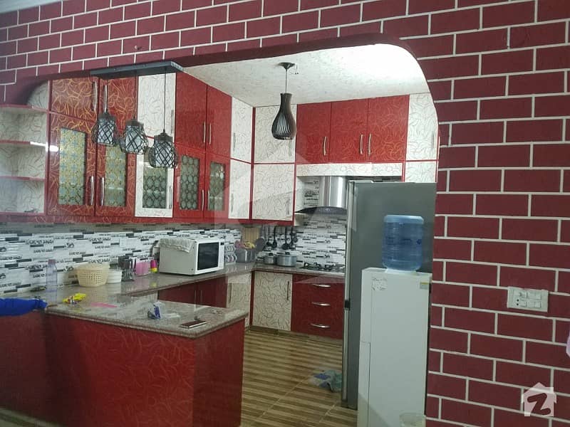 160 Sq Yards Basement Ground 2 Very Well Maintained Fully Tiled Bungalow Available For Sale In Gulshan E Iqbal Block 19